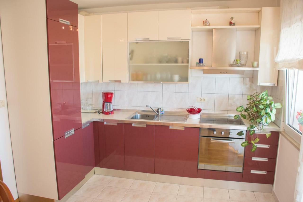 Apartment Mara Спліт Екстер'єр фото