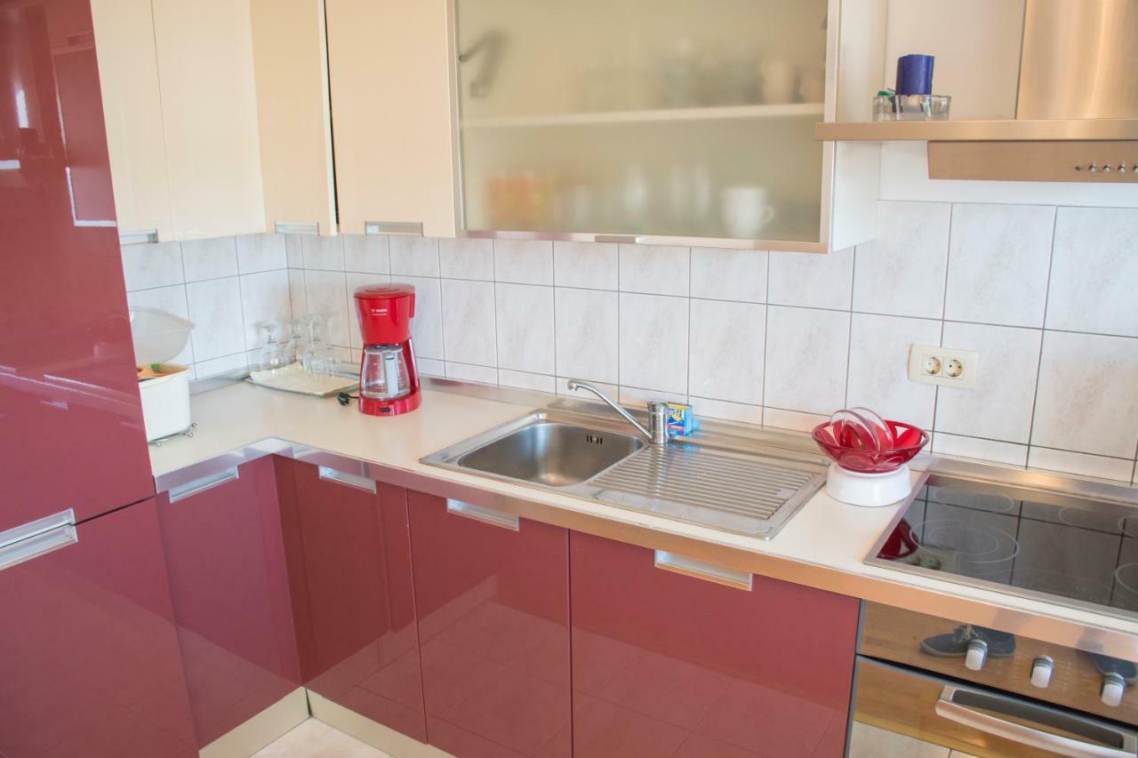 Apartment Mara Спліт Екстер'єр фото